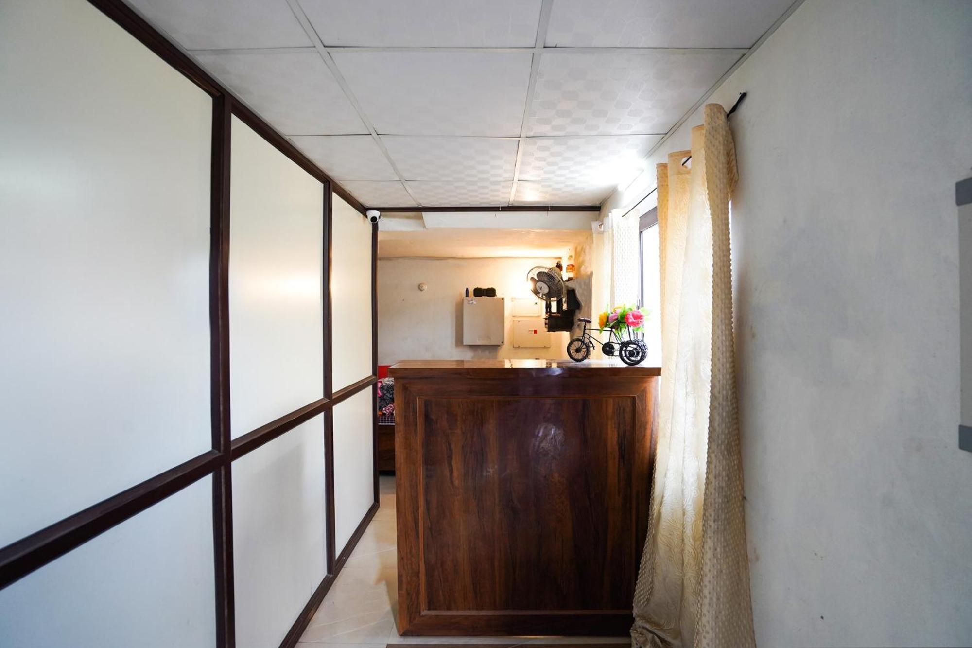 Hotel O R G Farm House Meerut Extérieur photo